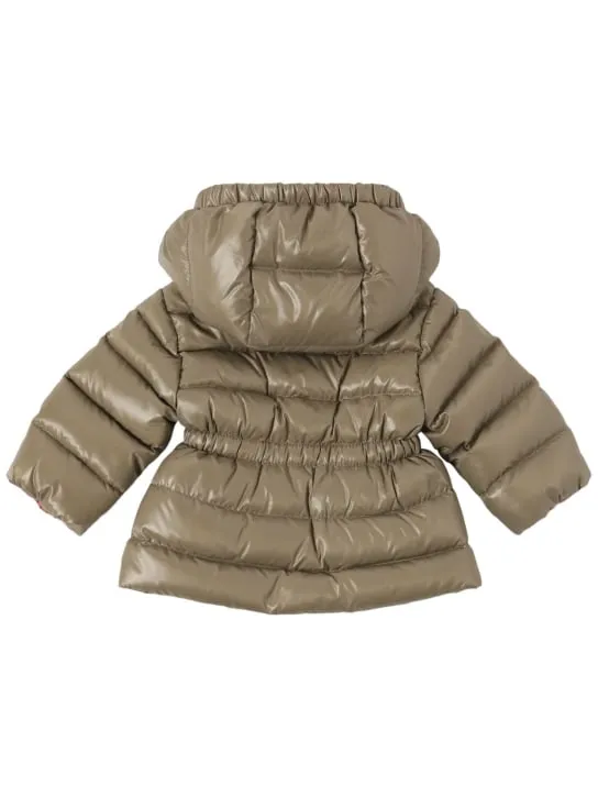 Moncler   Adriel nylon down jacket 