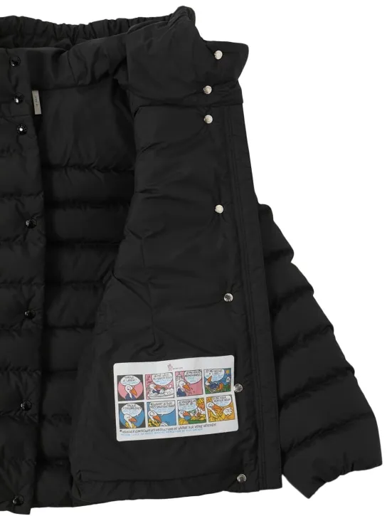 Moncler   Egisto tech down jacket 