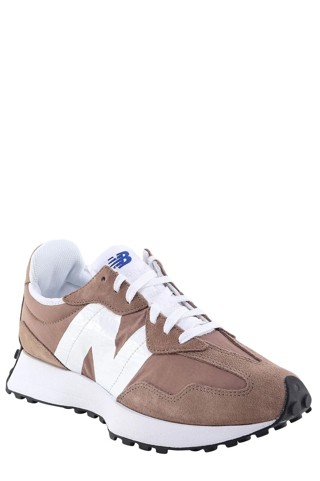 New Balance 327 Lace-Up Sneakers