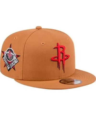 New Era Men's NBA Houston Rockets Color Pack 9FIFTY Snapback Hat