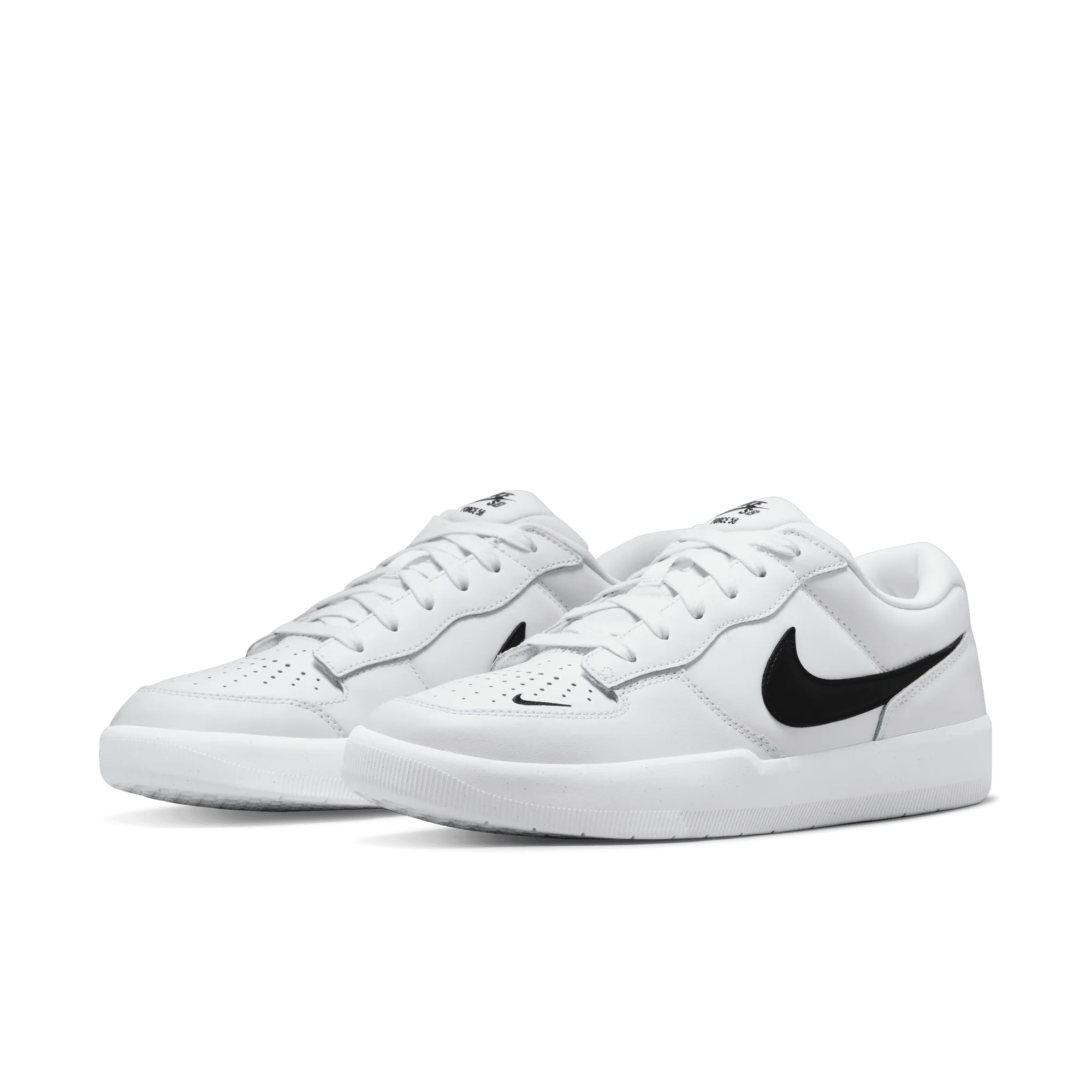 Nike SB Force 58 Premium White/Black