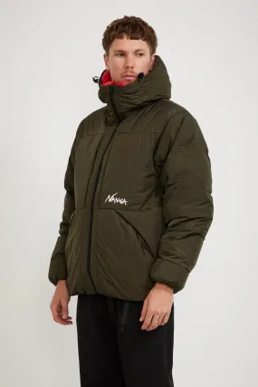 Northern Lights Down Jacket Khaki