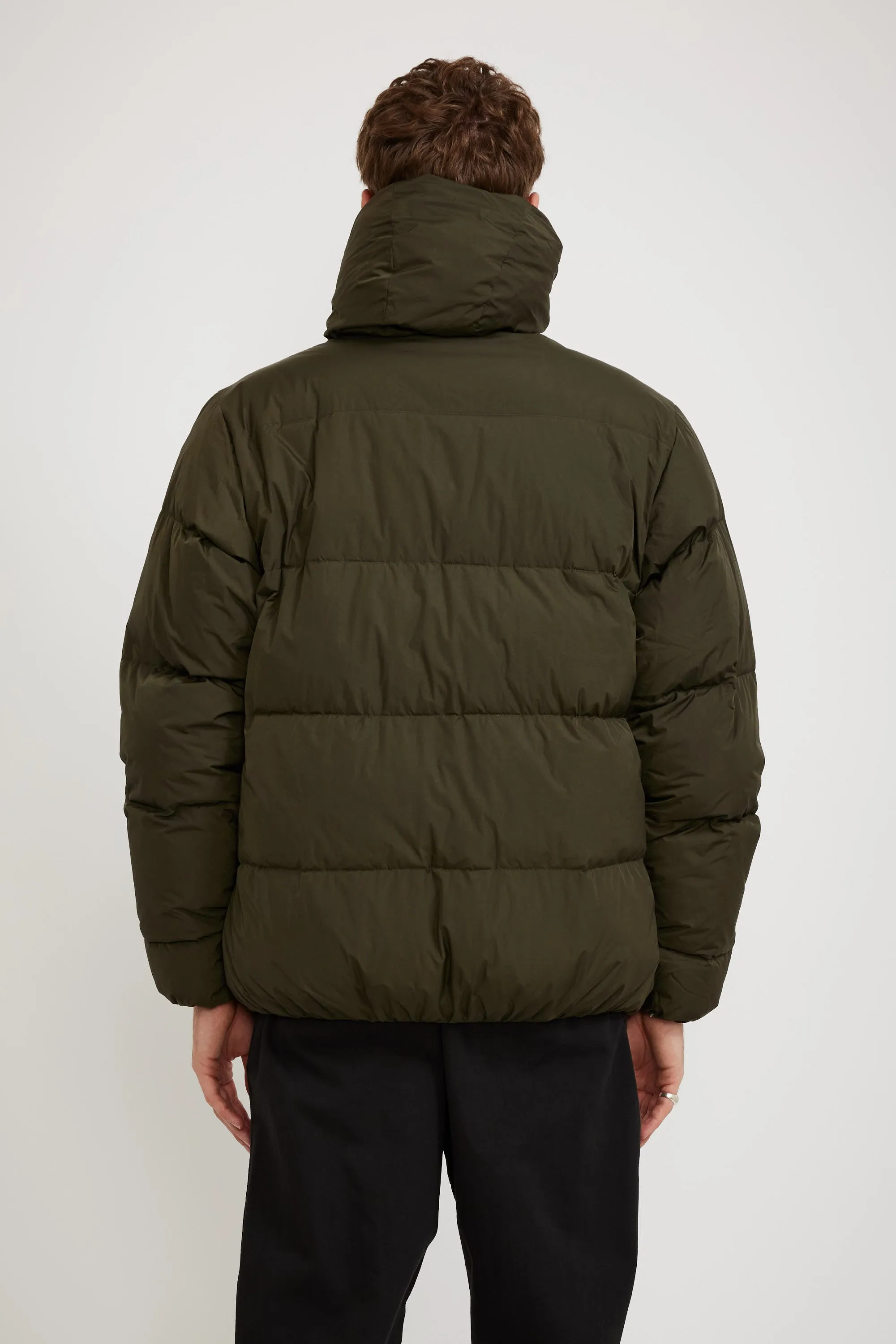 Northern Lights Down Jacket Khaki