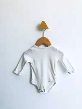 Organic Cotton Onesie // 0-3M