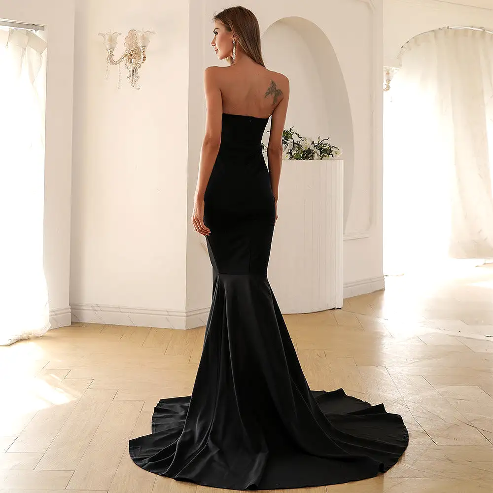 Paris Evening Dress