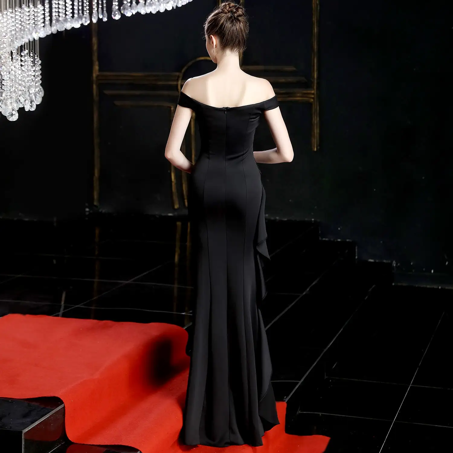 Philomene Evening Dress