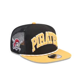 Pittsburgh Pirates Throwback Golfer Hat