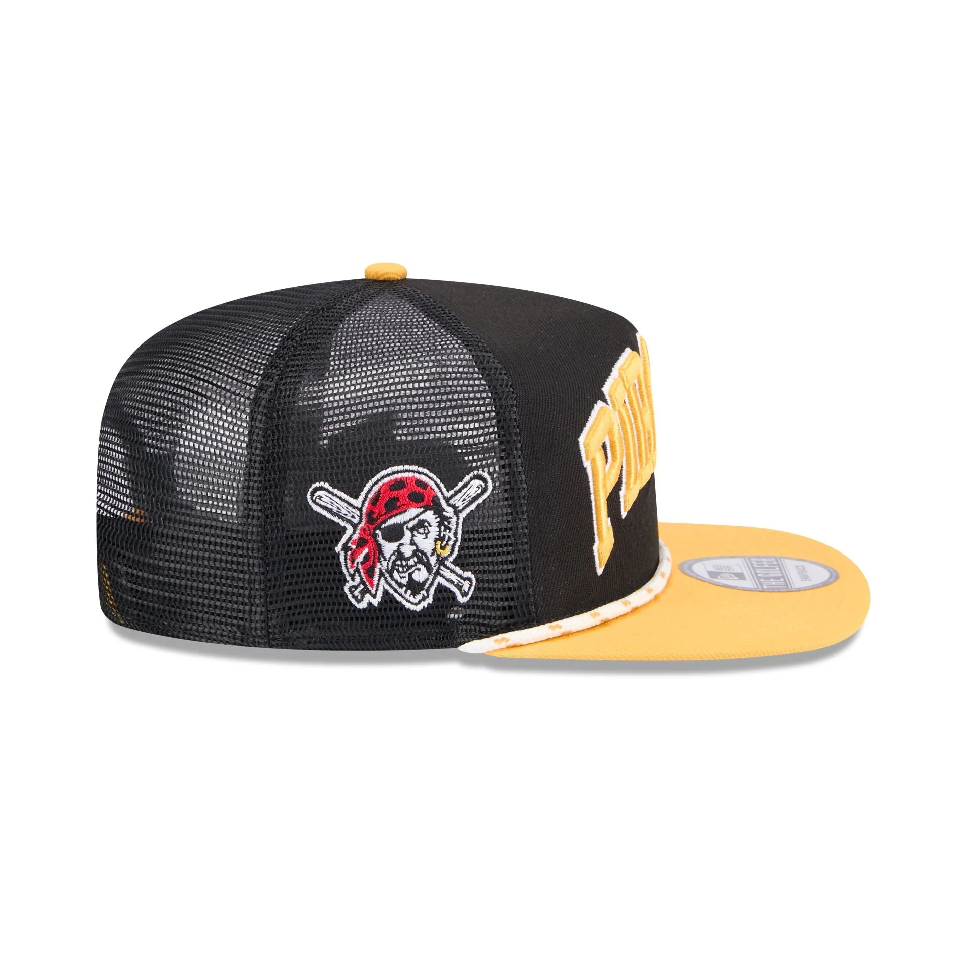 Pittsburgh Pirates Throwback Golfer Hat