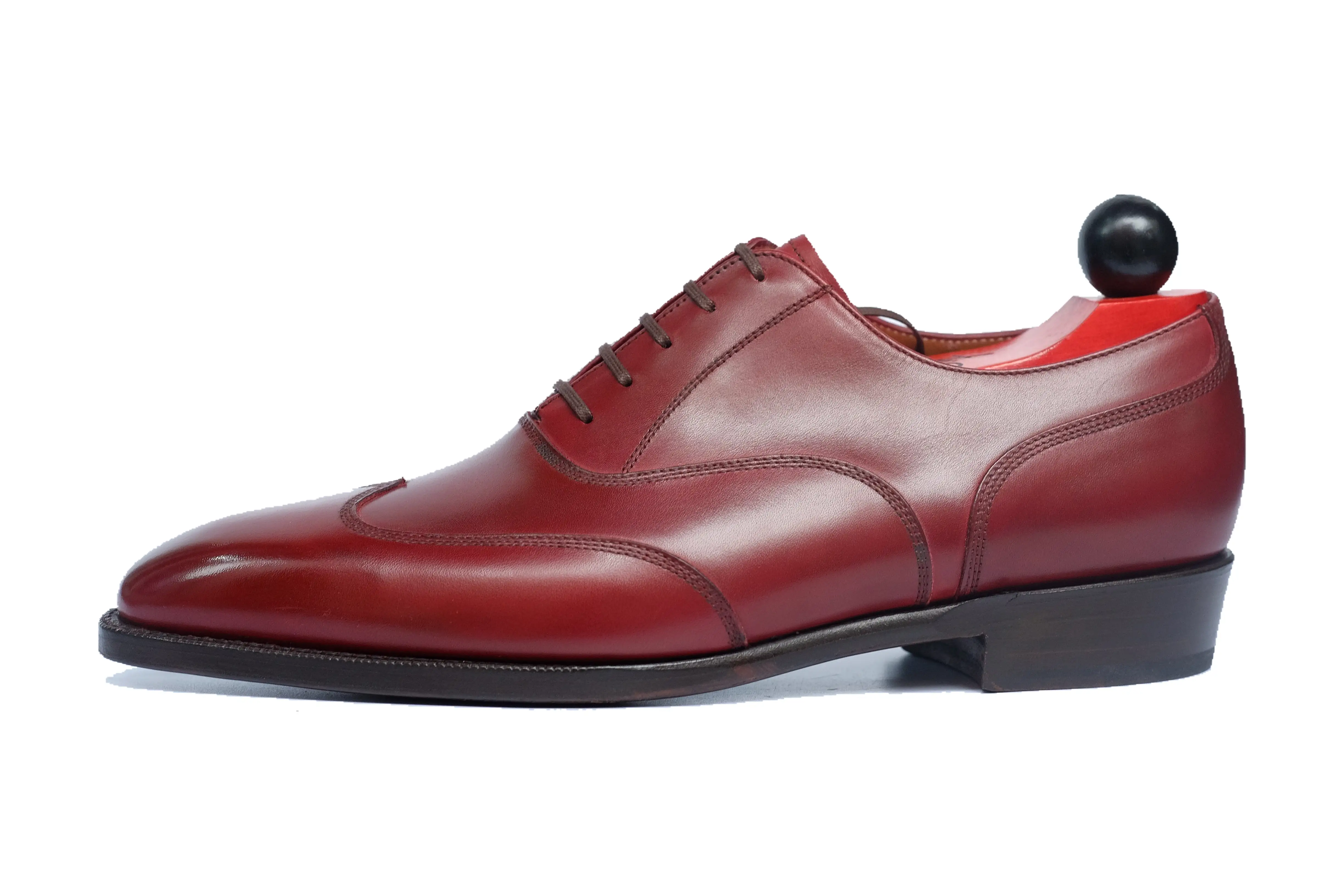 Pullman - Burgundy Calf