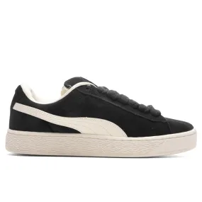 Puma x Pleasures Suede XL - Black/Frosted Ivory