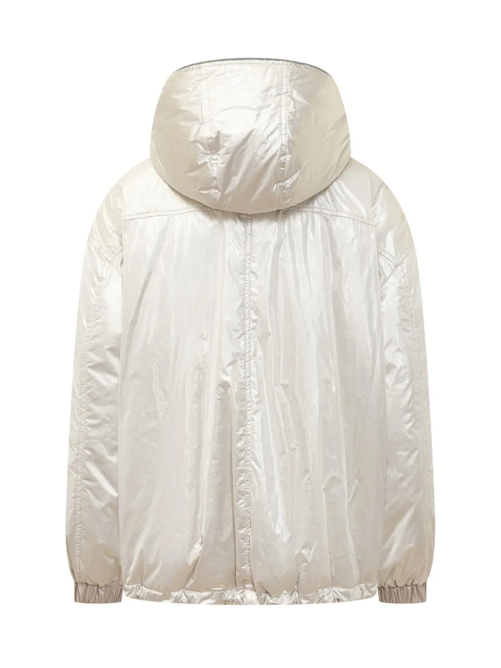 Revers Down Jacket