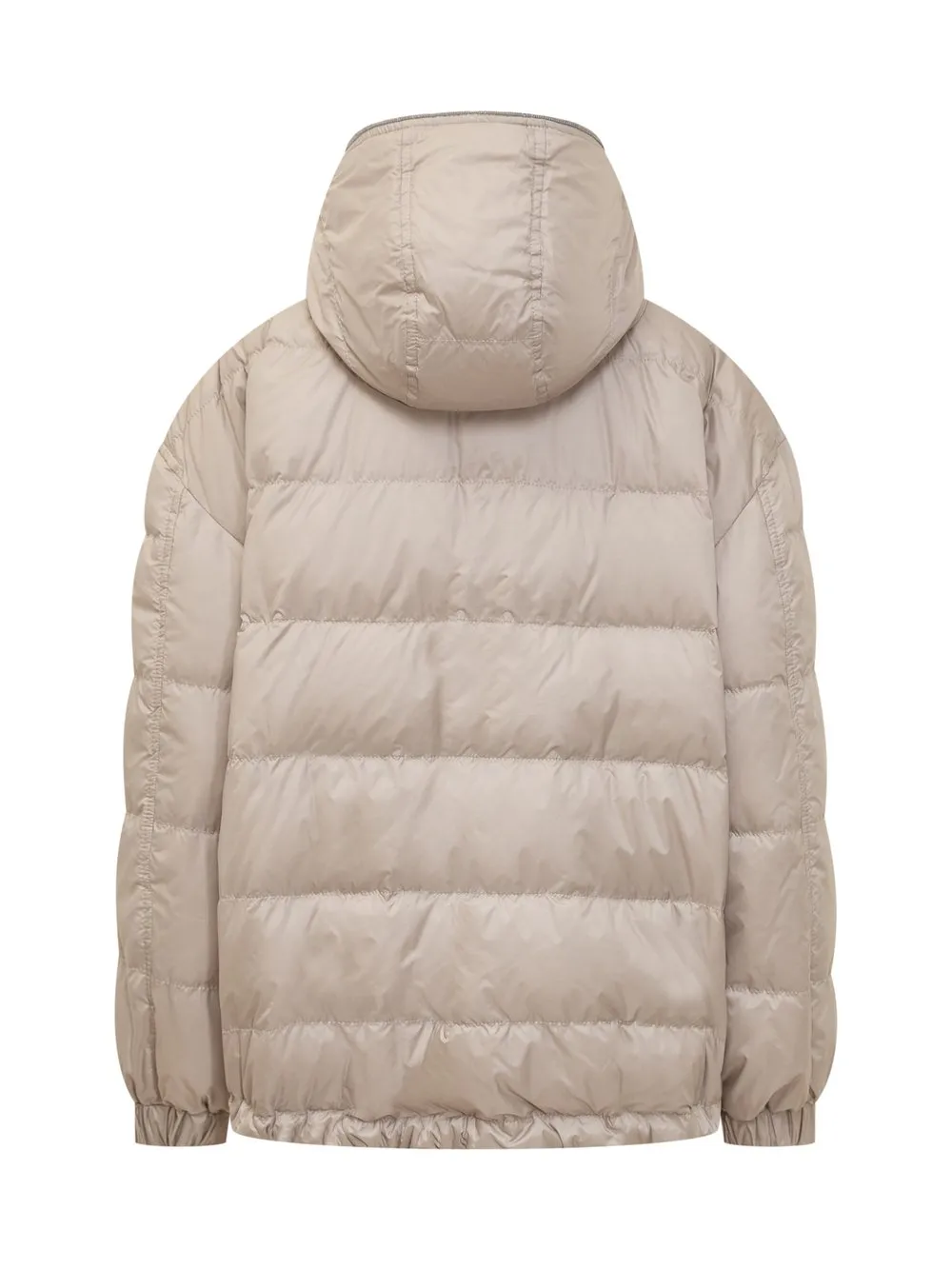 Revers Down Jacket