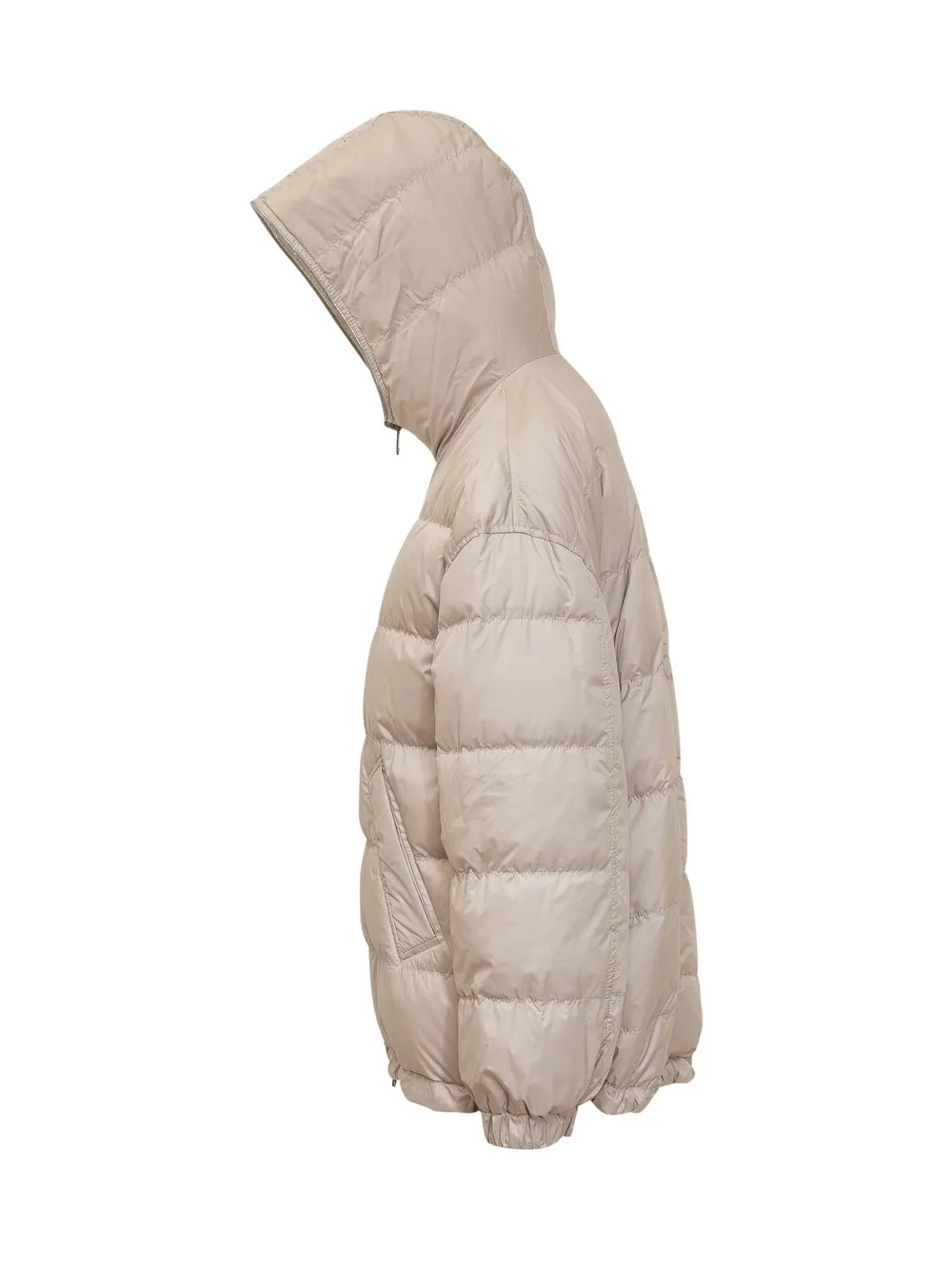 Revers Down Jacket