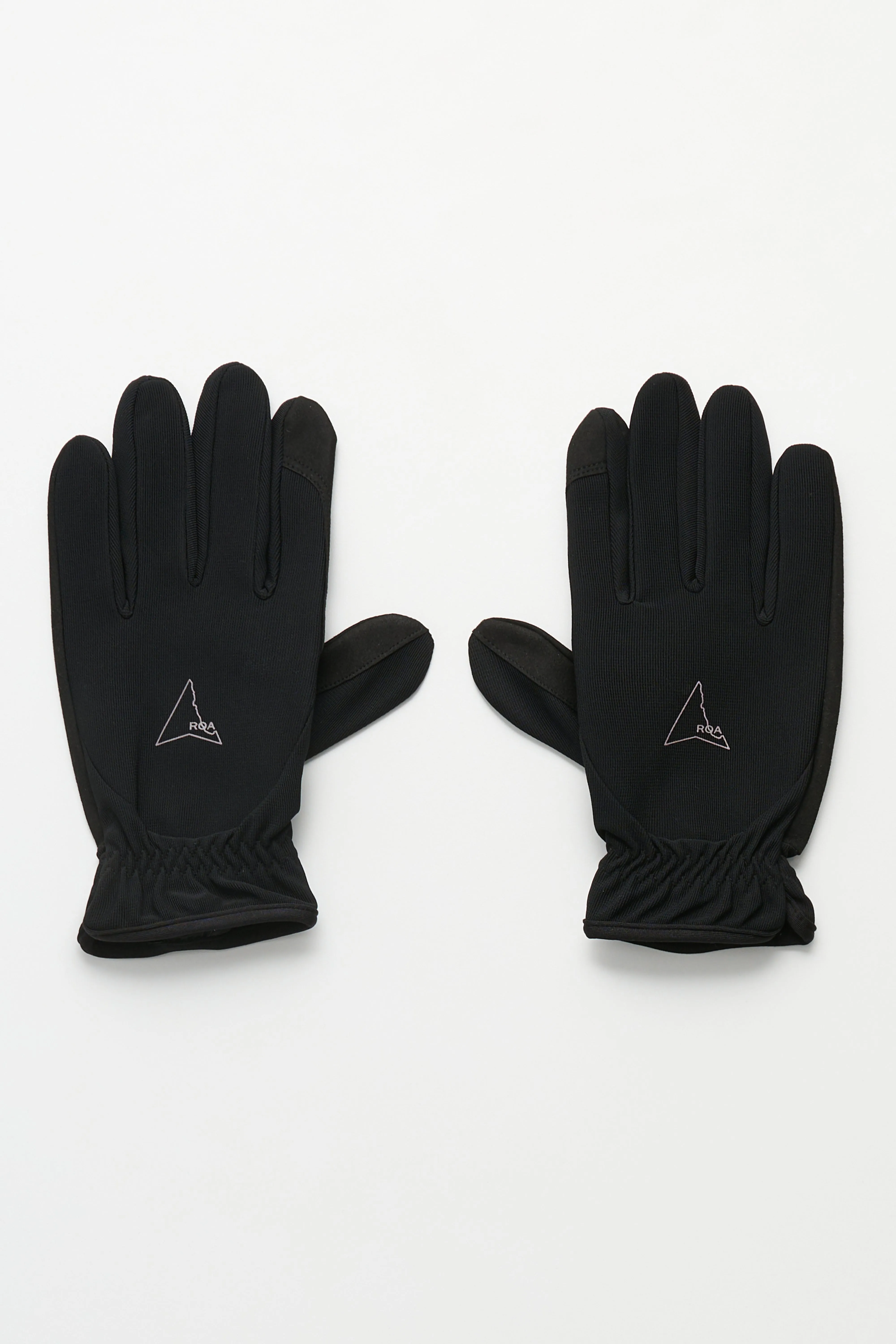 ROA Gloves Black