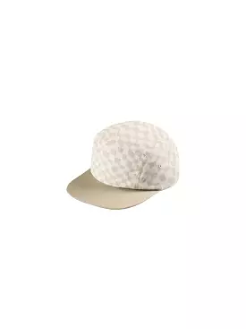 Rylee & Cru - Dove Check Skater Hat