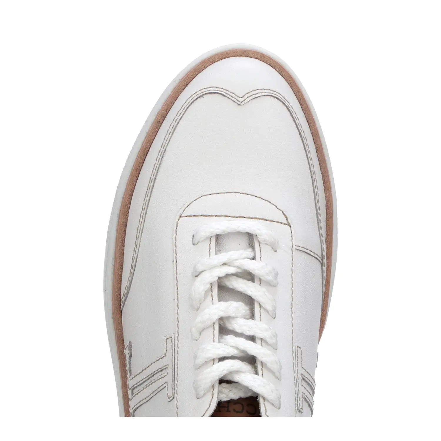 Saddle Mule :: White