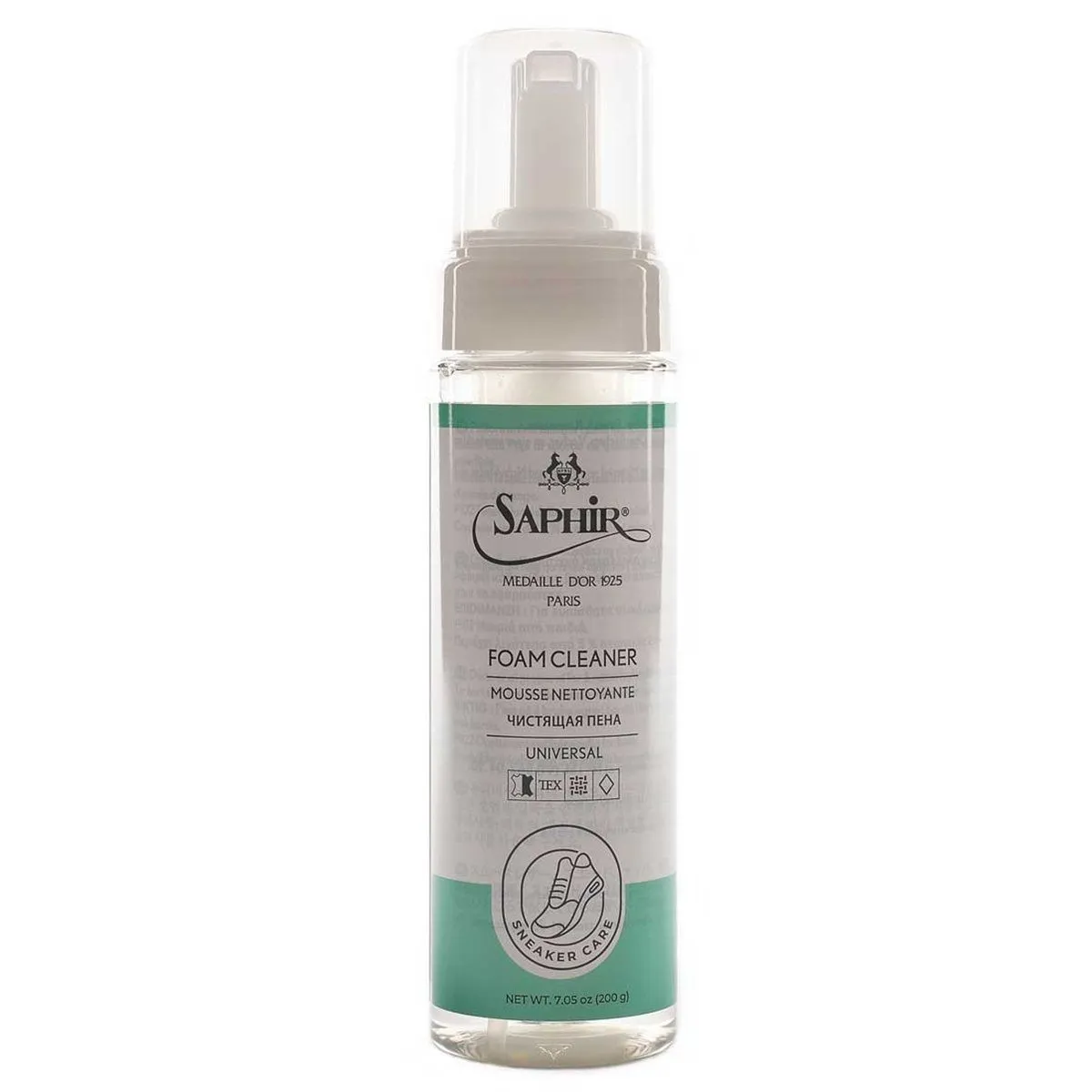 Saphir Medaille D'Or Foam Cleaner