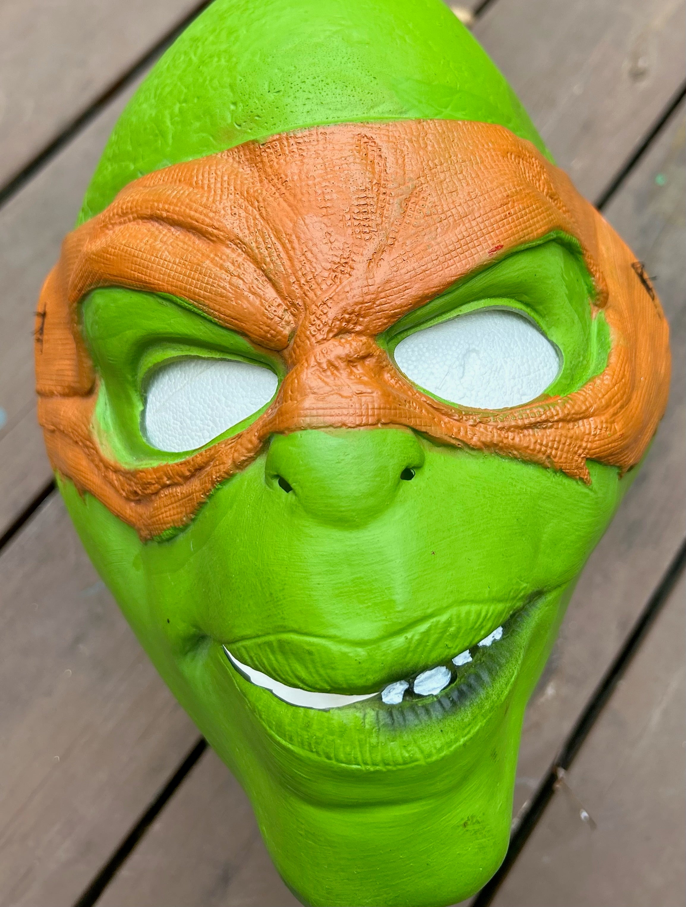 Scarey Face Masks For Adults