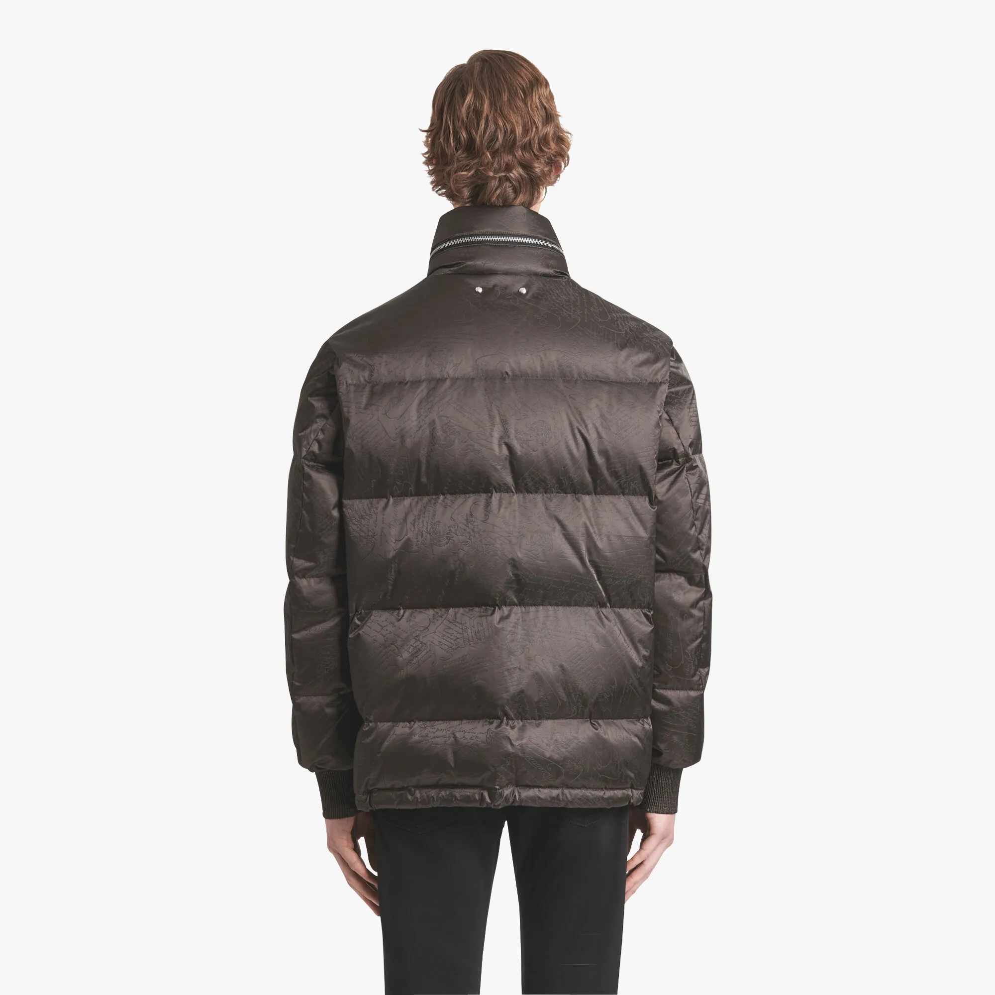 Scritto Down Jacket