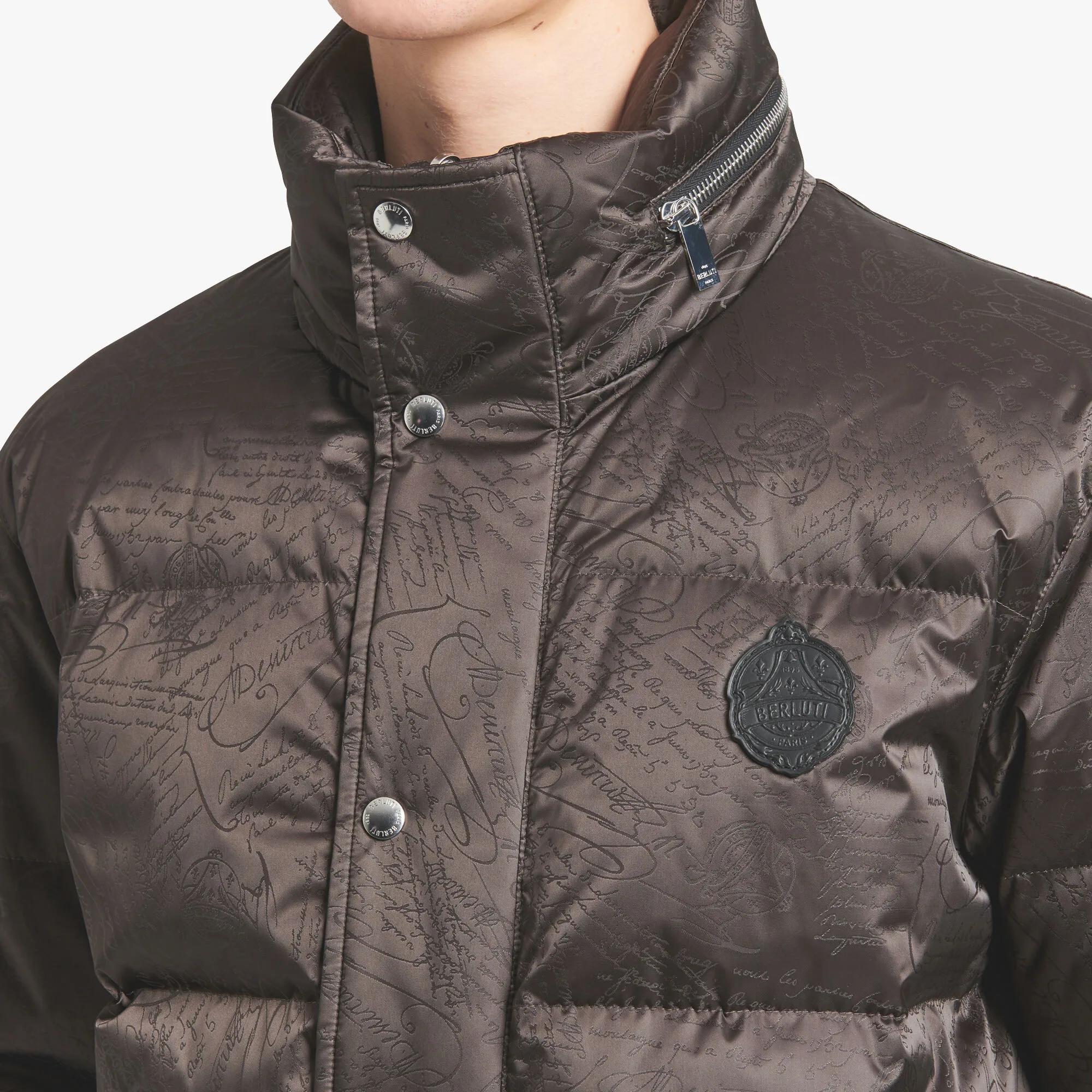 Scritto Down Jacket