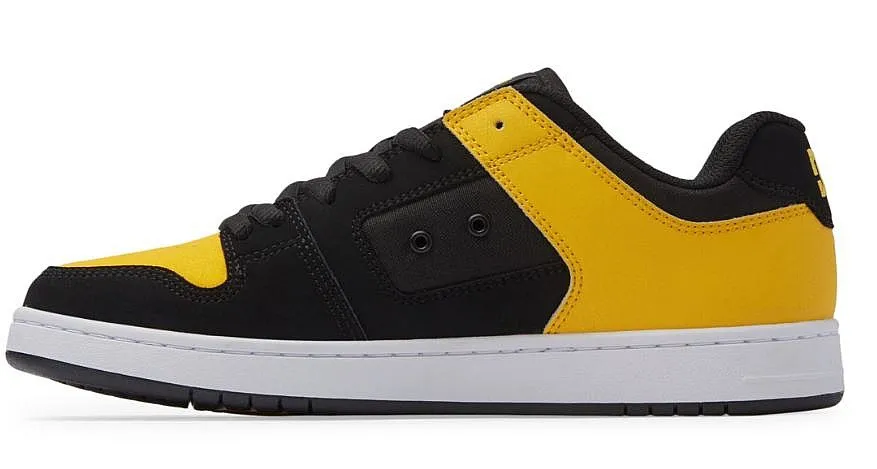 shoes DC Manteca 4 - BKY/Black/Yellow - men´s