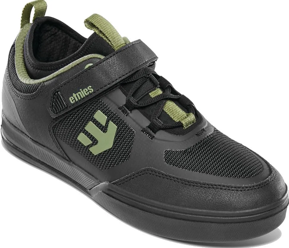 shoes Etnies Camber CL - Black - men´s