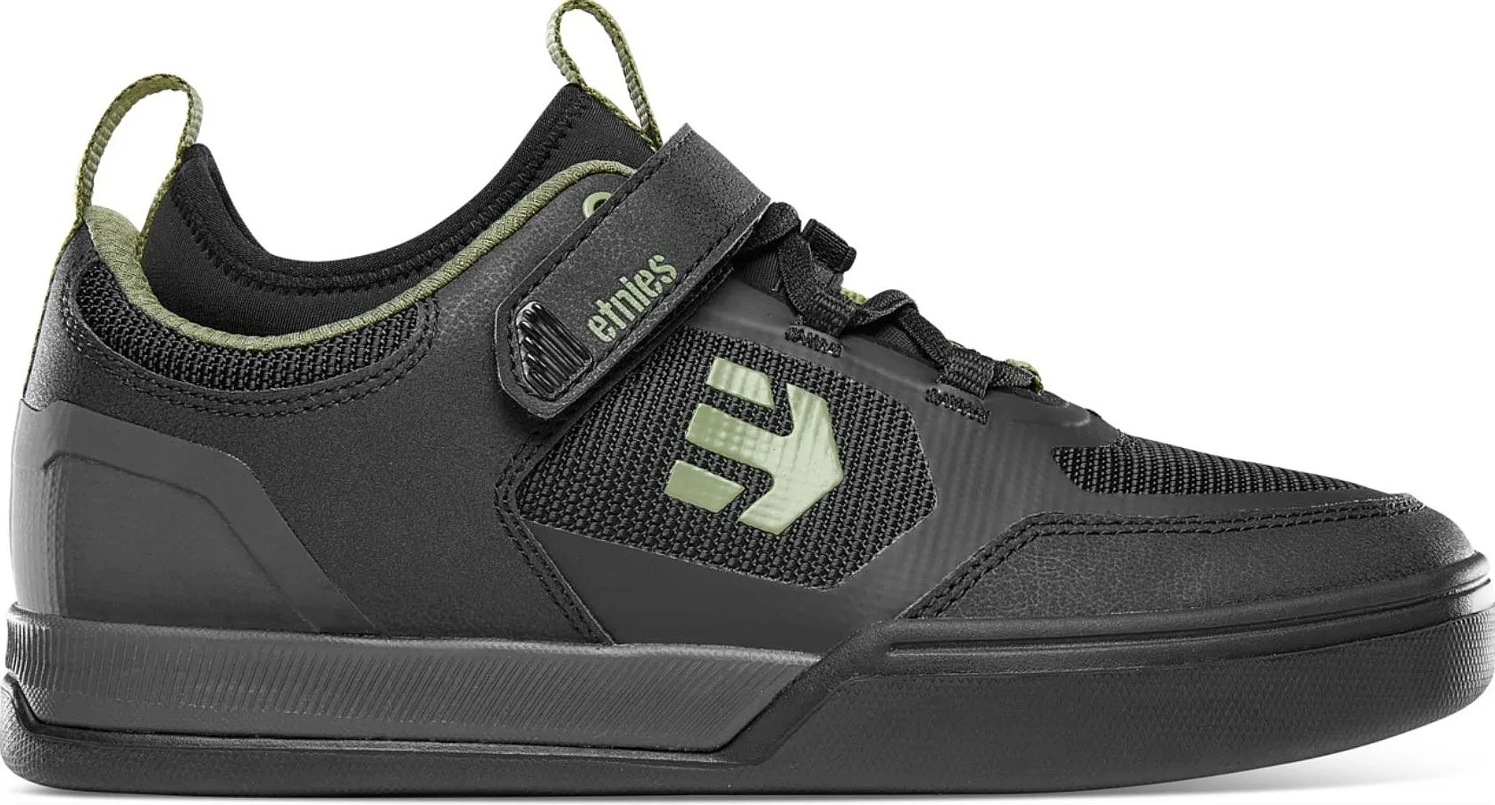 shoes Etnies Camber CL - Black - men´s