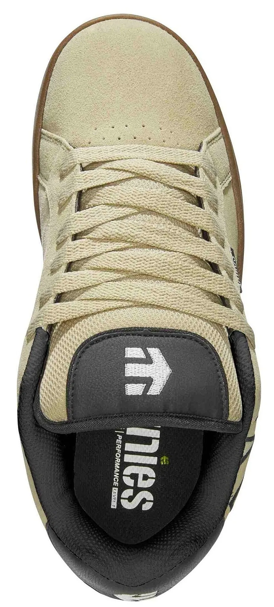 shoes Etnies Fader - Tan/Gum - men´s