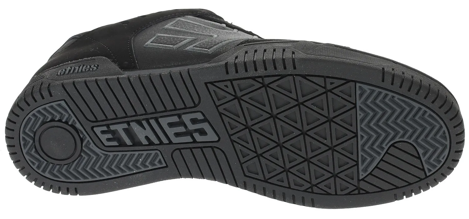 shoes Etnies Faze - Black Dirty Wash - men´s