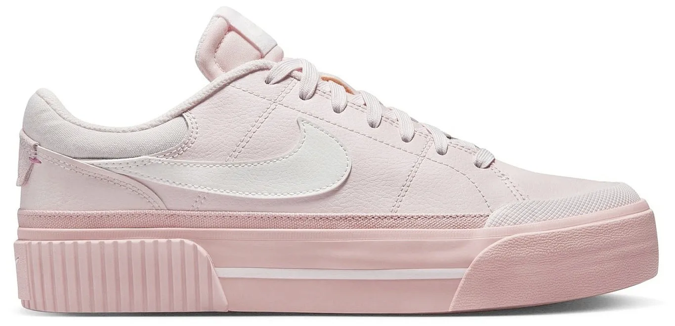 shoes Nike Court Legacy Lift - Light Soft Pink/Sail/Pink Oxfo - women´s