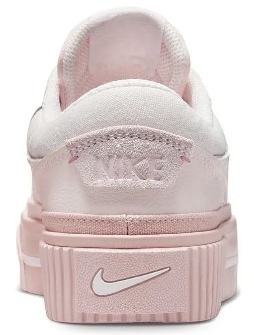 shoes Nike Court Legacy Lift - Light Soft Pink/Sail/Pink Oxfo - women´s