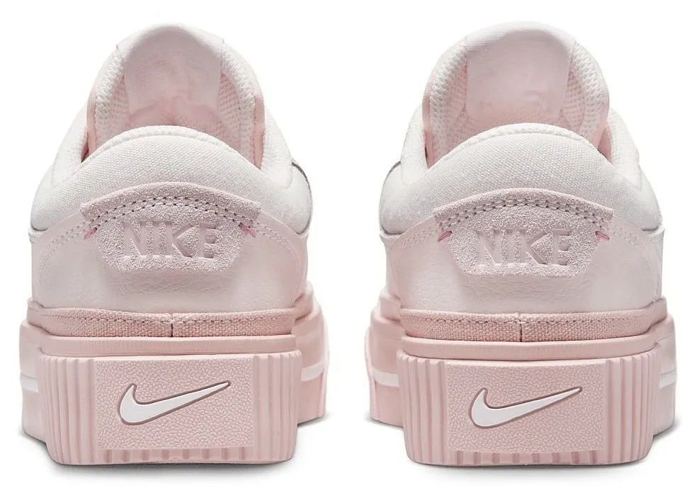 shoes Nike Court Legacy Lift - Light Soft Pink/Sail/Pink Oxfo - women´s