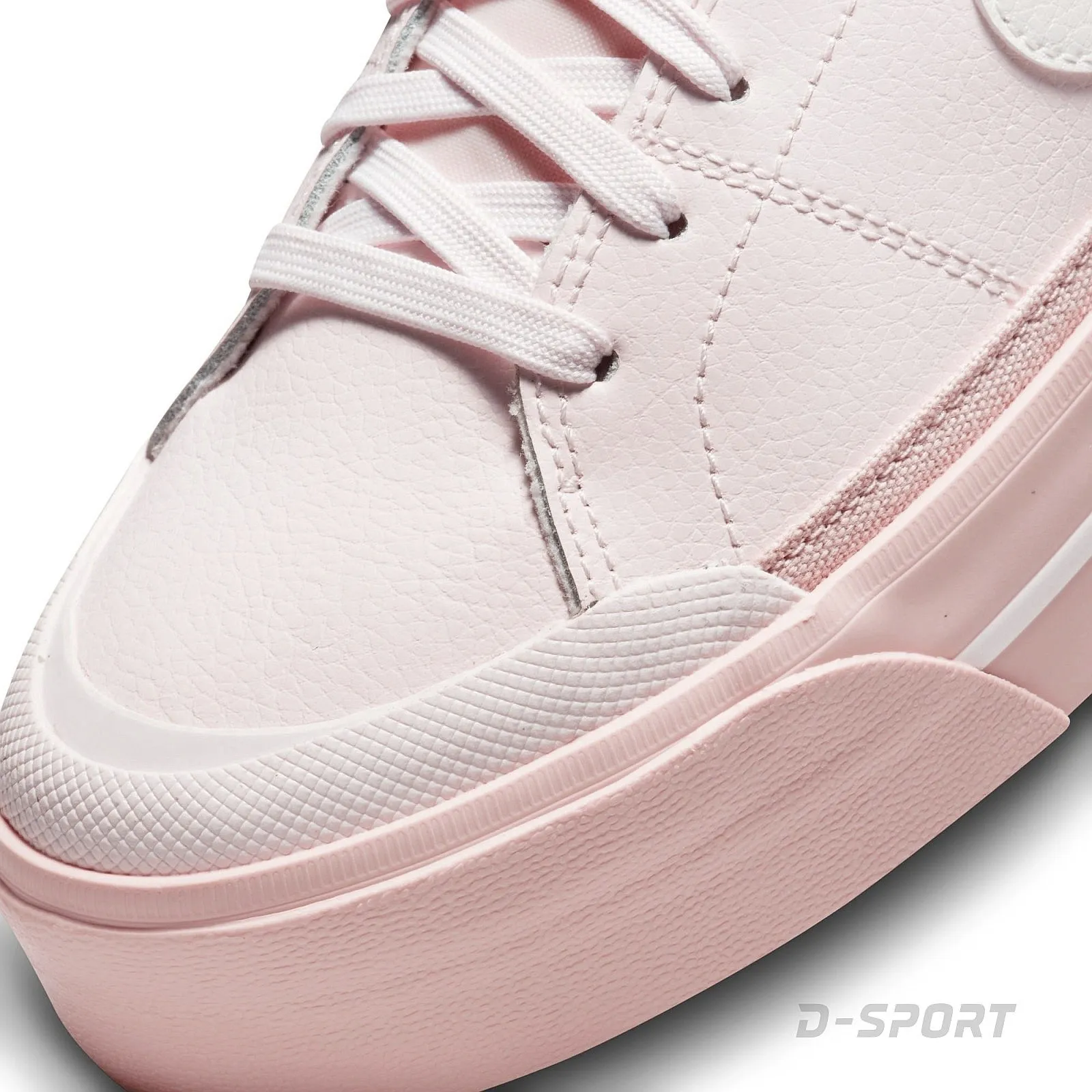 shoes Nike Court Legacy Lift - Light Soft Pink/Sail/Pink Oxfo - women´s