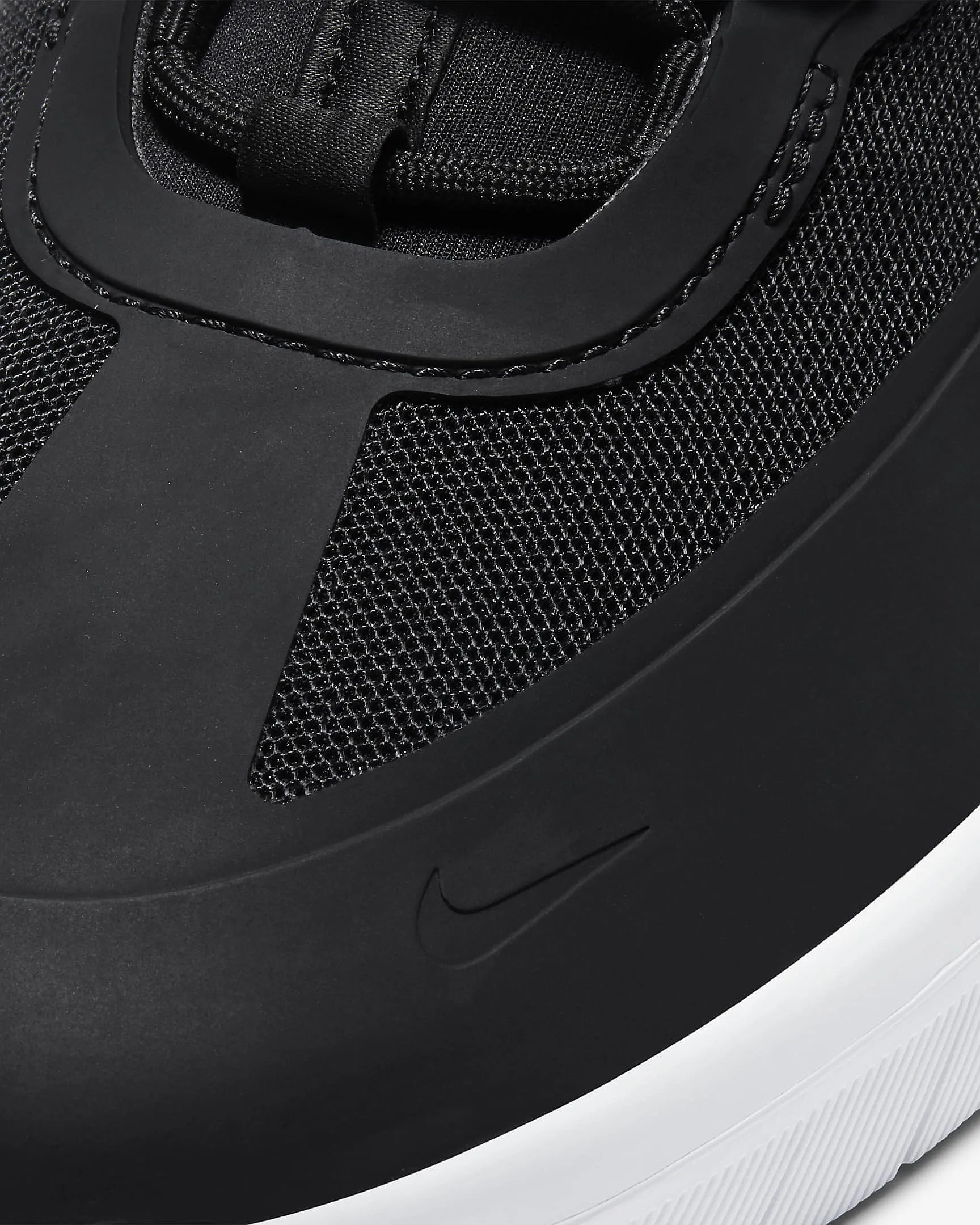 shoes Nike SB Nyjah Free 2 - Black/White/Black/Black