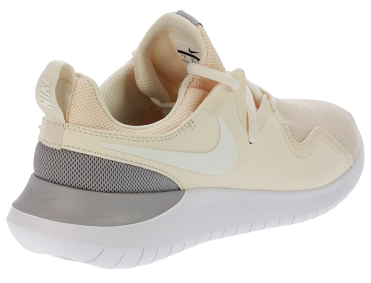 shoes Nike Tessen - Guava Ice/Sail/Atmosphere Gray/White - women´s