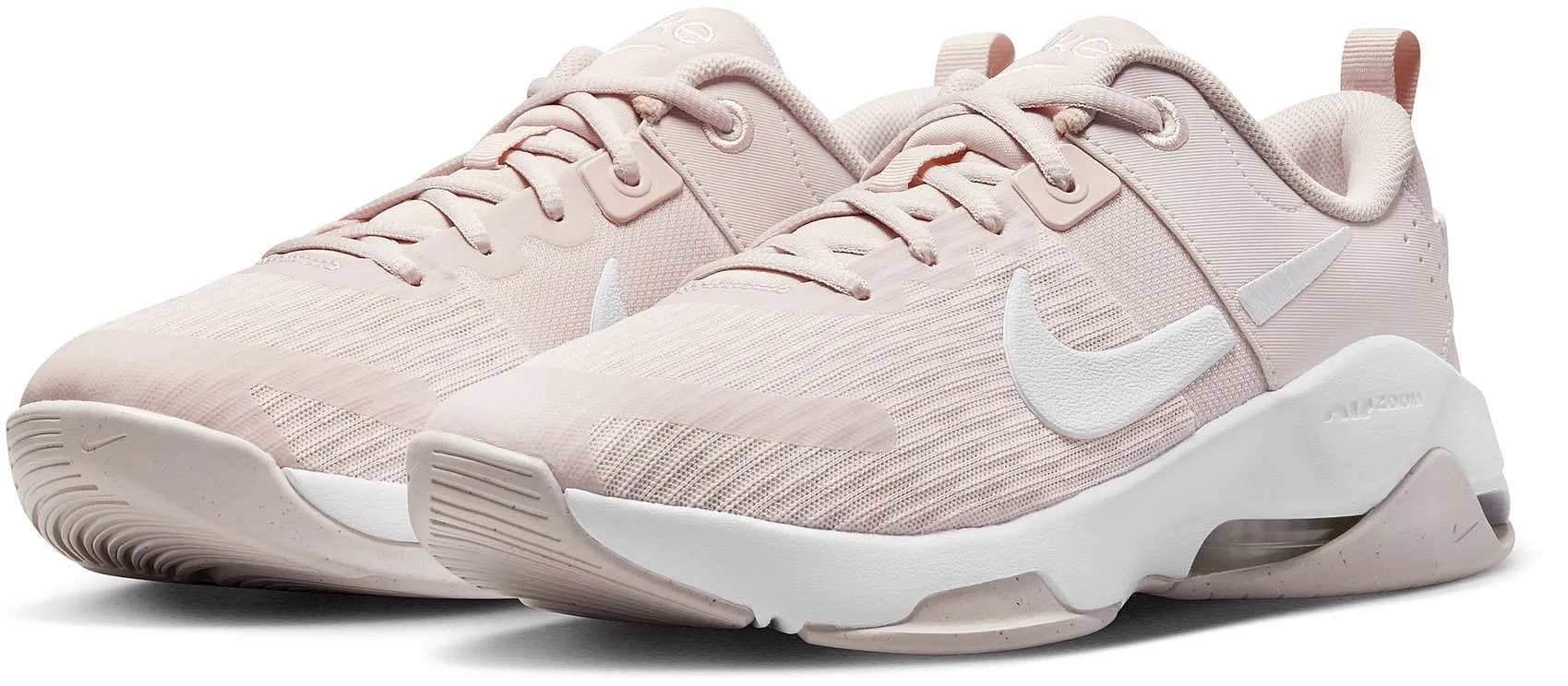 shoes Nike Zoom Bella 6 - Barely Rose/White/Diffused Taupe - women´s