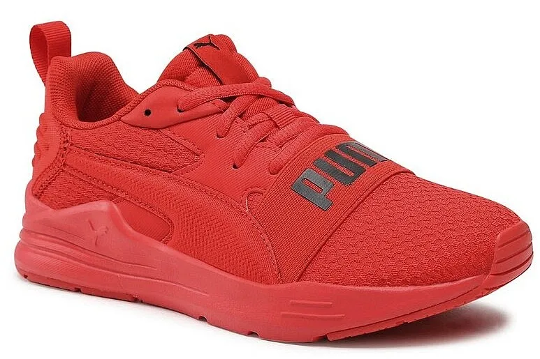 shoes Puma Wired Run Pure - For All Time Red/Red/Black