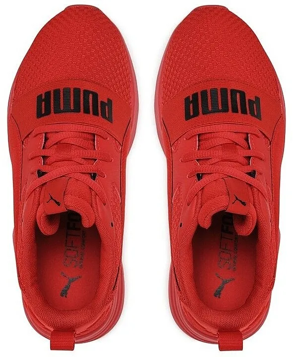 shoes Puma Wired Run Pure - For All Time Red/Red/Black