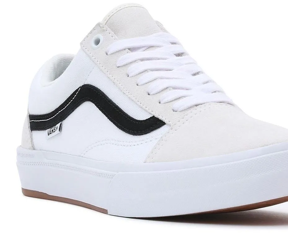 shoes Vans BMX Old Skool - Marshmallow/White - men´s