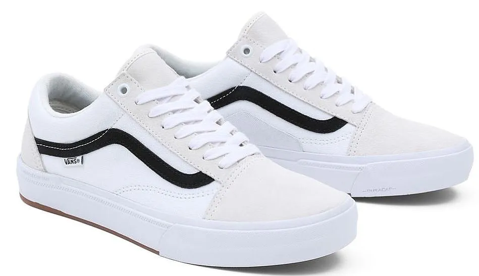 shoes Vans BMX Old Skool - Marshmallow/White - men´s