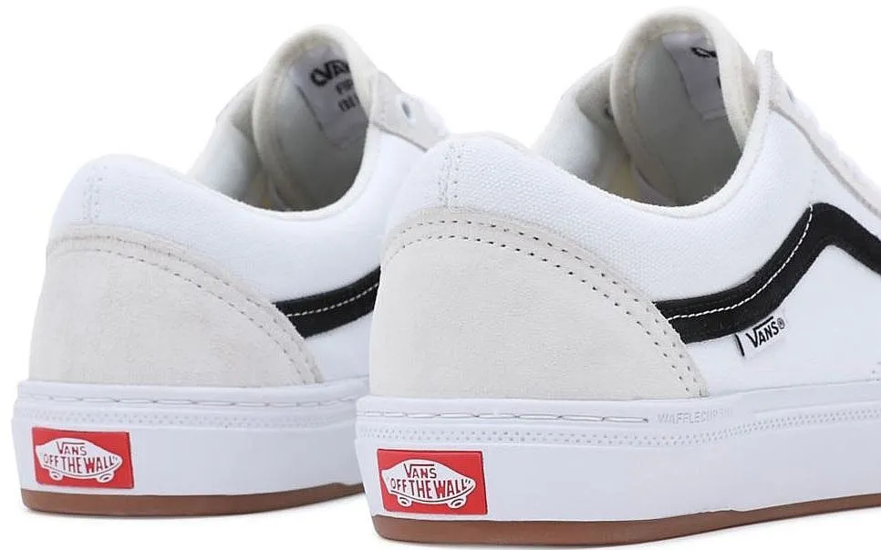 shoes Vans BMX Old Skool - Marshmallow/White - men´s