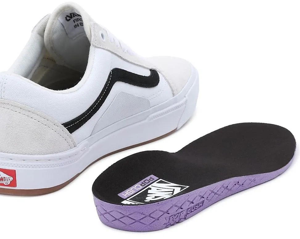 shoes Vans BMX Old Skool - Marshmallow/White - men´s