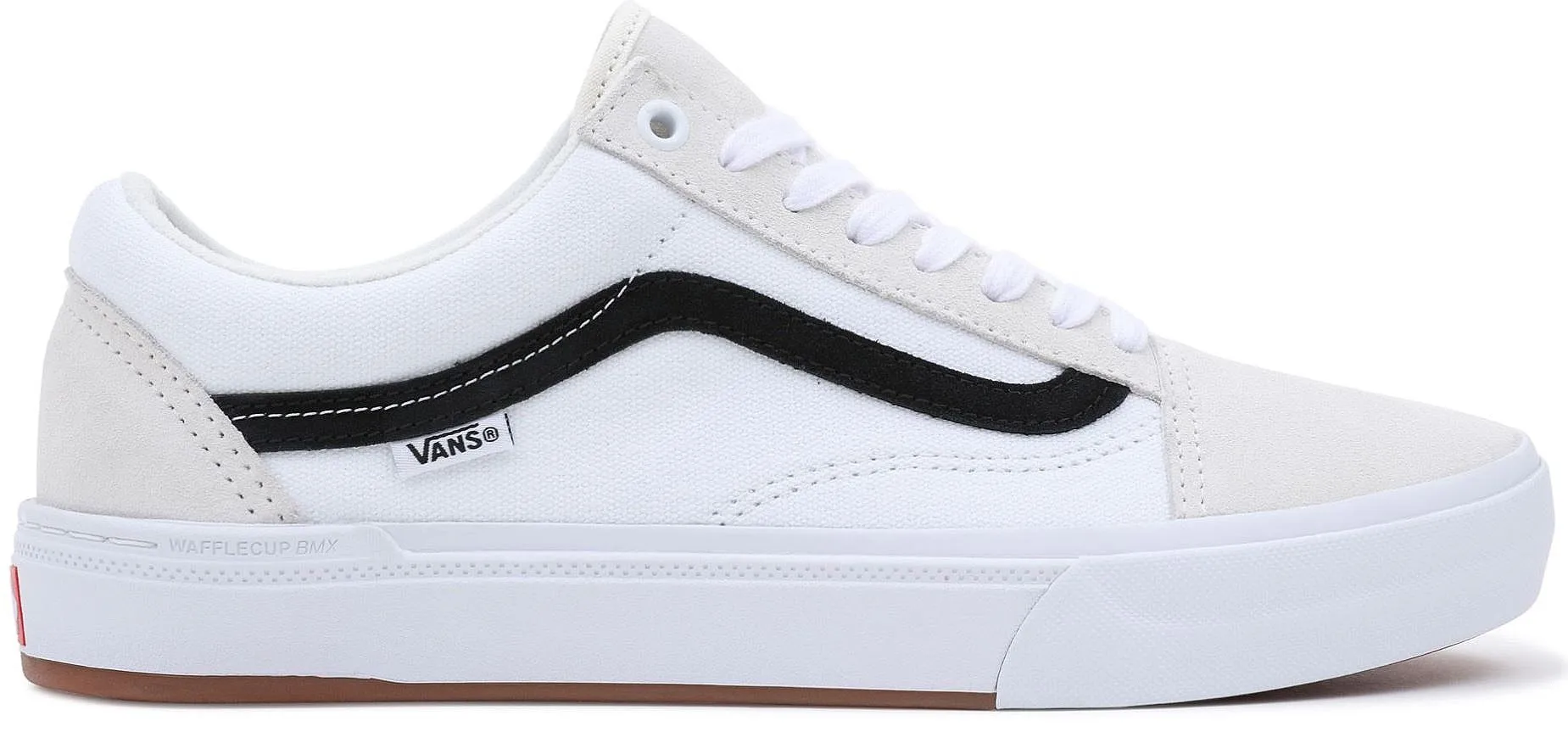 shoes Vans BMX Old Skool - Marshmallow/White - men´s