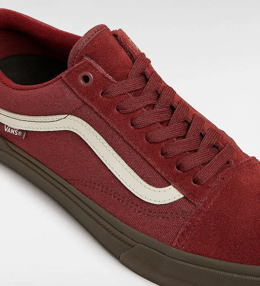 shoes Vans BMX Old Skool - Port/Gum