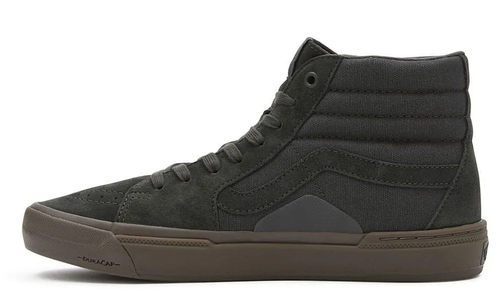 shoes Vans BMX Sk8-Hi - Dark Gray/Gum - men´s