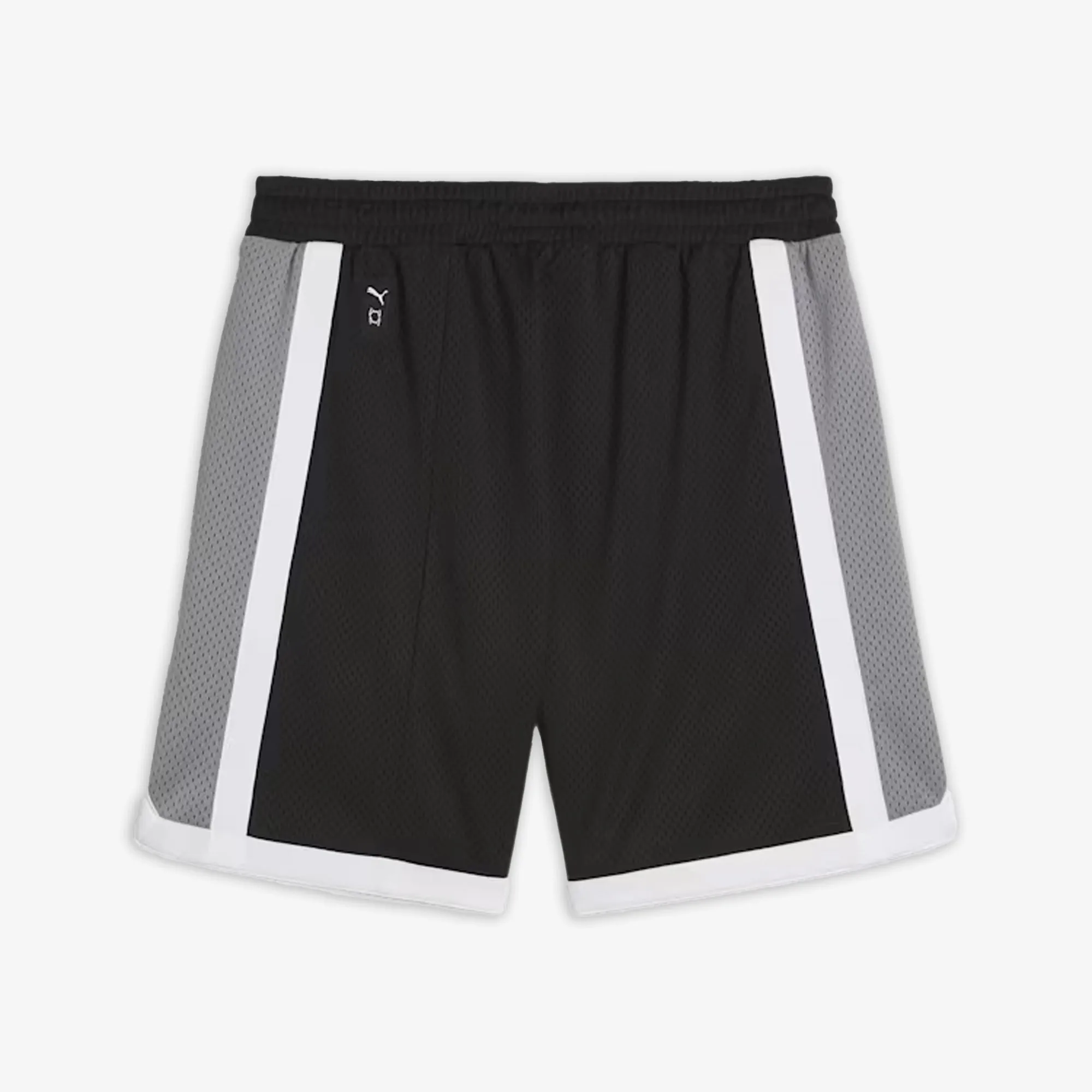 SHOWTIME BASKETBALL MESH SHORTS 'BLACK'