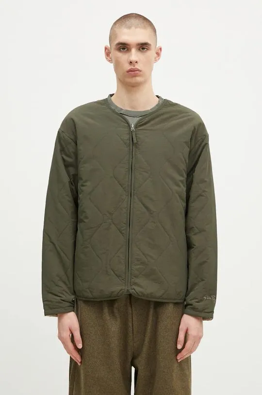 Stan Ray reversible jacket men's green color AW2404046