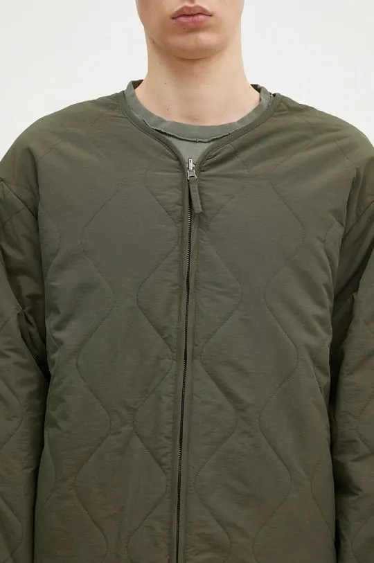 Stan Ray reversible jacket men's green color AW2404046