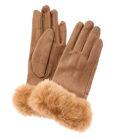 Surell Accessories Stretchy Gloves