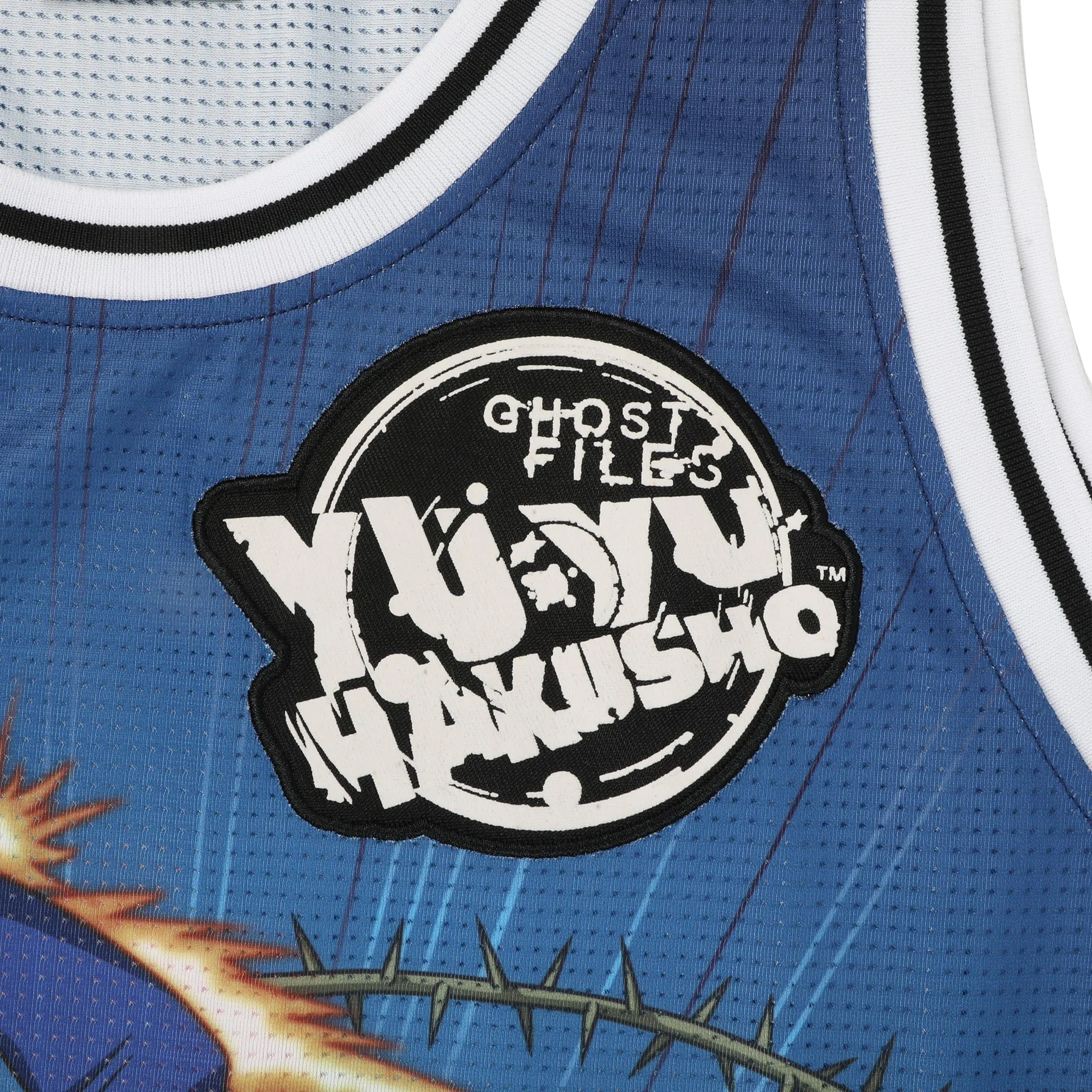 Team Urameshi Basketball Jersey